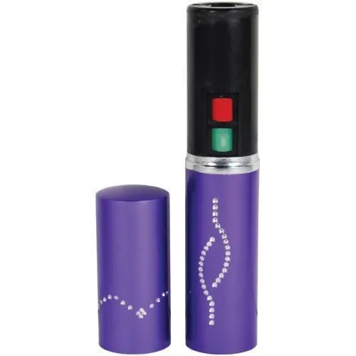 Stun Master 3,000,000 Volt Rechargeable Lipstick Stun Gun