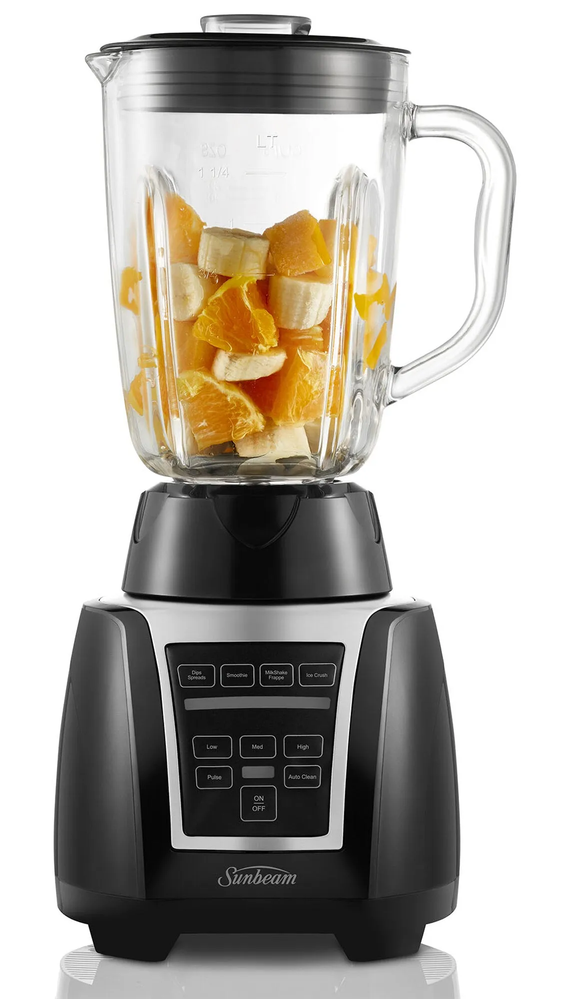 Sunbeam Auto Clean Blender PBT3000BK