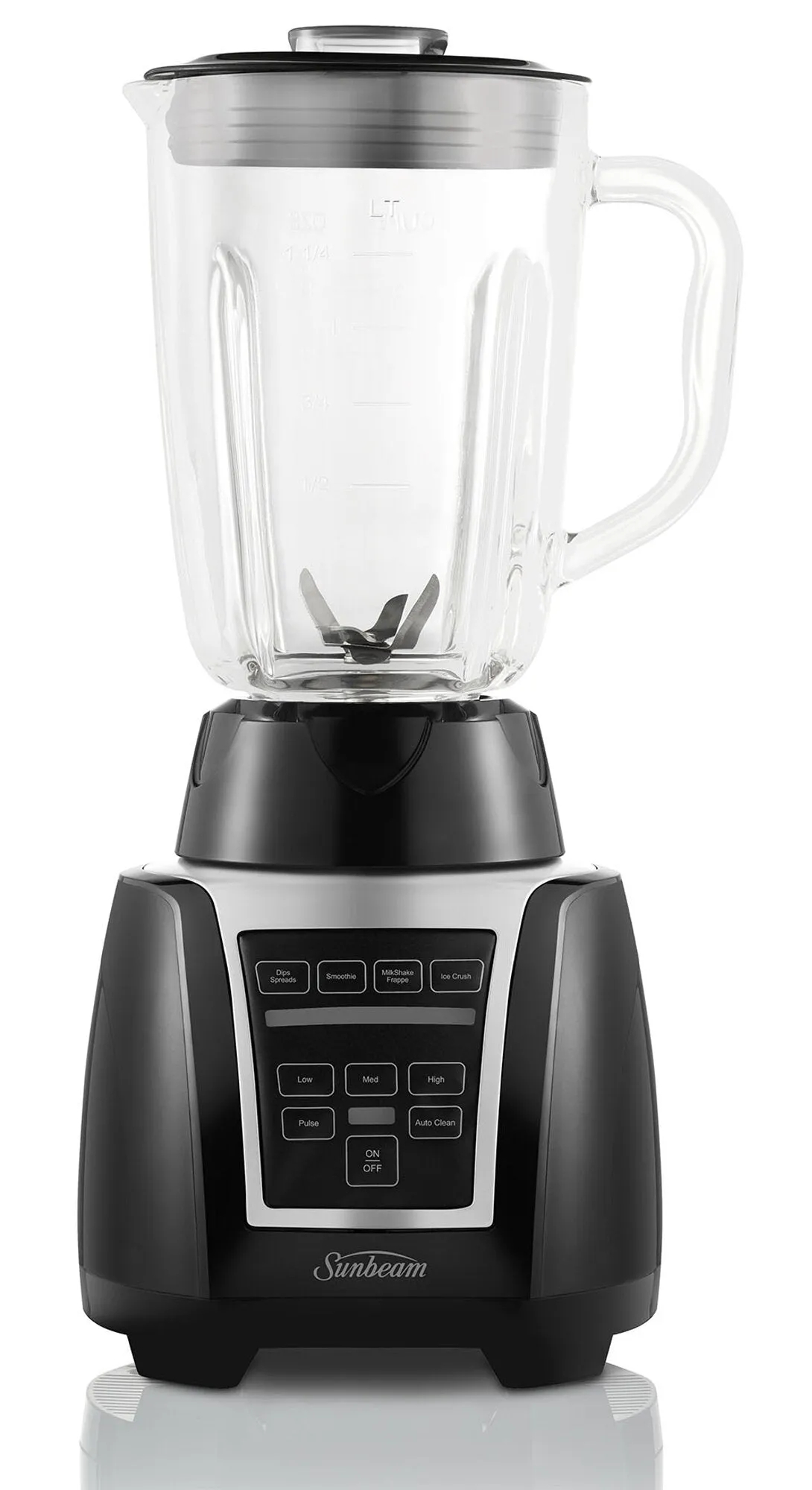 Sunbeam Auto Clean Blender PBT3000BK