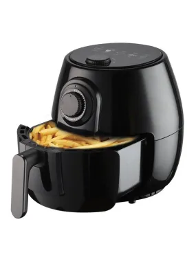 Supersonic National 4.2Qt Air Fryer with 5 Presets