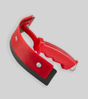 Sweat Scraper Red