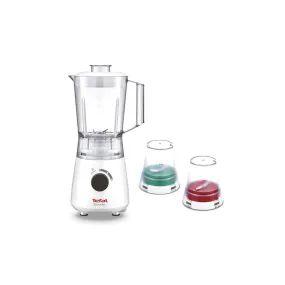 Tefal Blendeo 400W White Blender - White