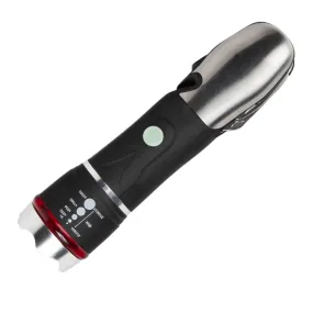 The Multi Function Flashlight