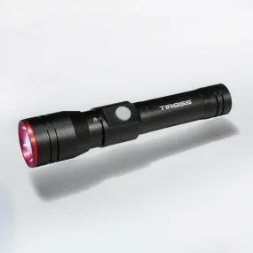 Tiross Professional Led Flashlight Tg-2 Z