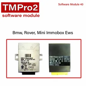 TM Pro 2 - Software Modules - BMW - Mercedes