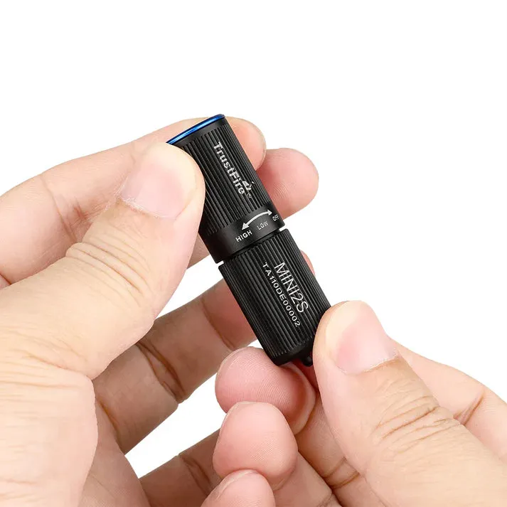 TrustFire Mini 2S Keychain Flashlight