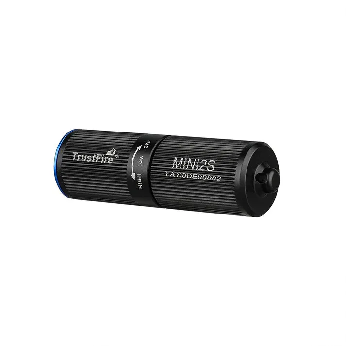 TrustFire Mini 2S Keychain Flashlight