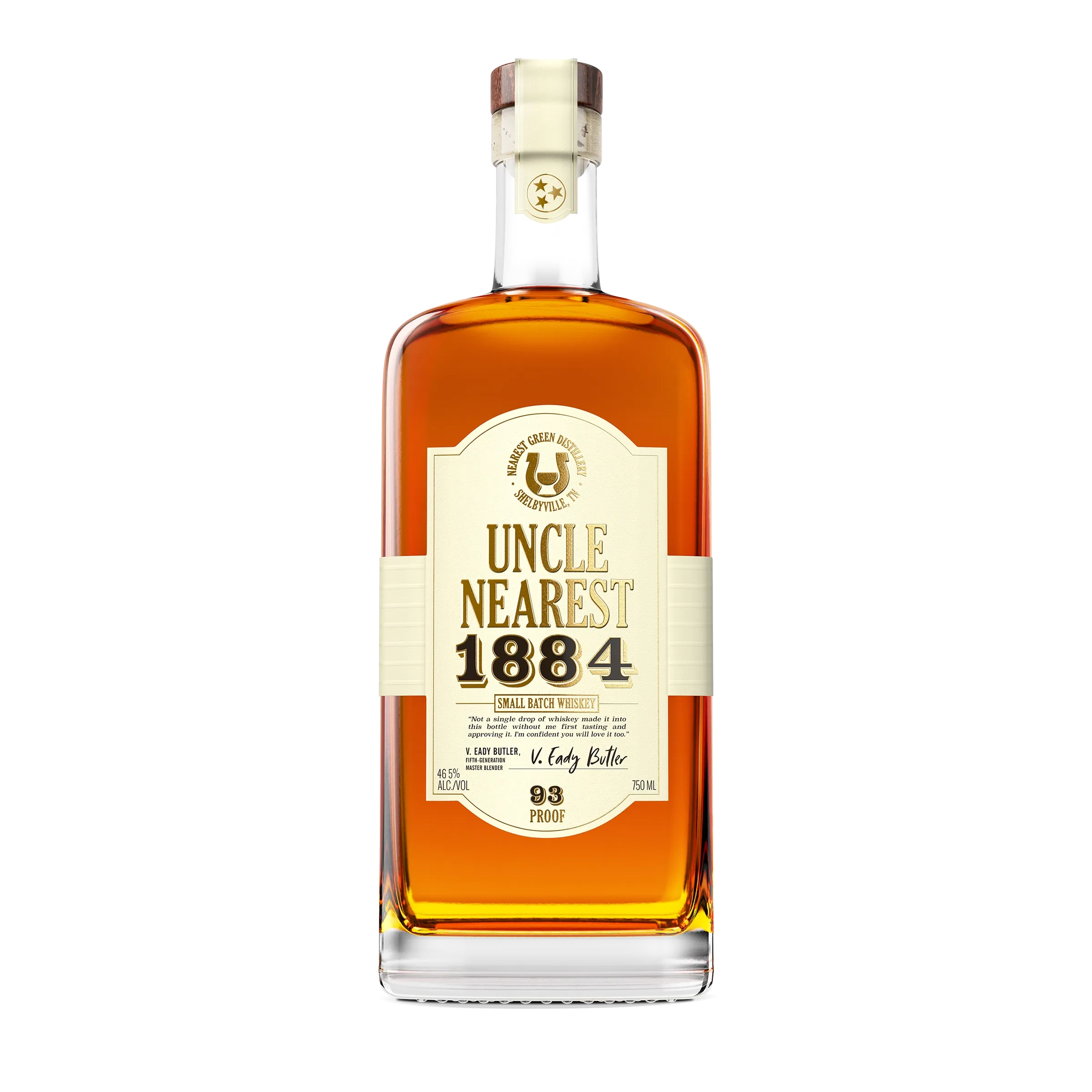 Uncle Nearest 1884 750mL