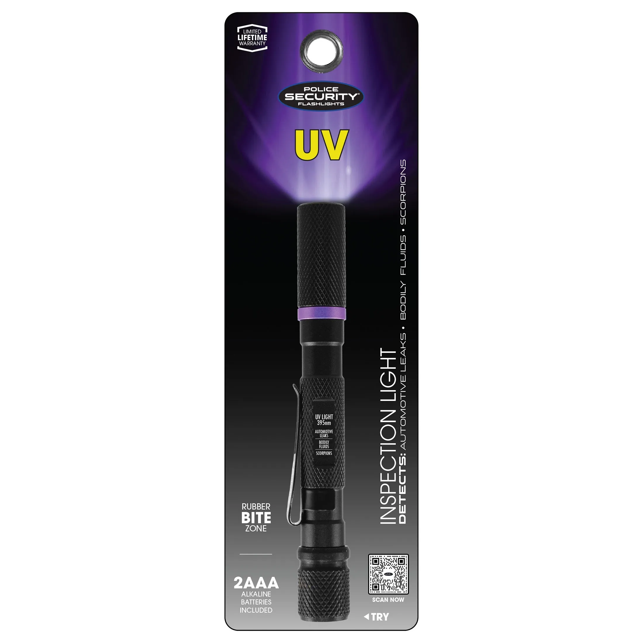 UV FLASHLIGHT