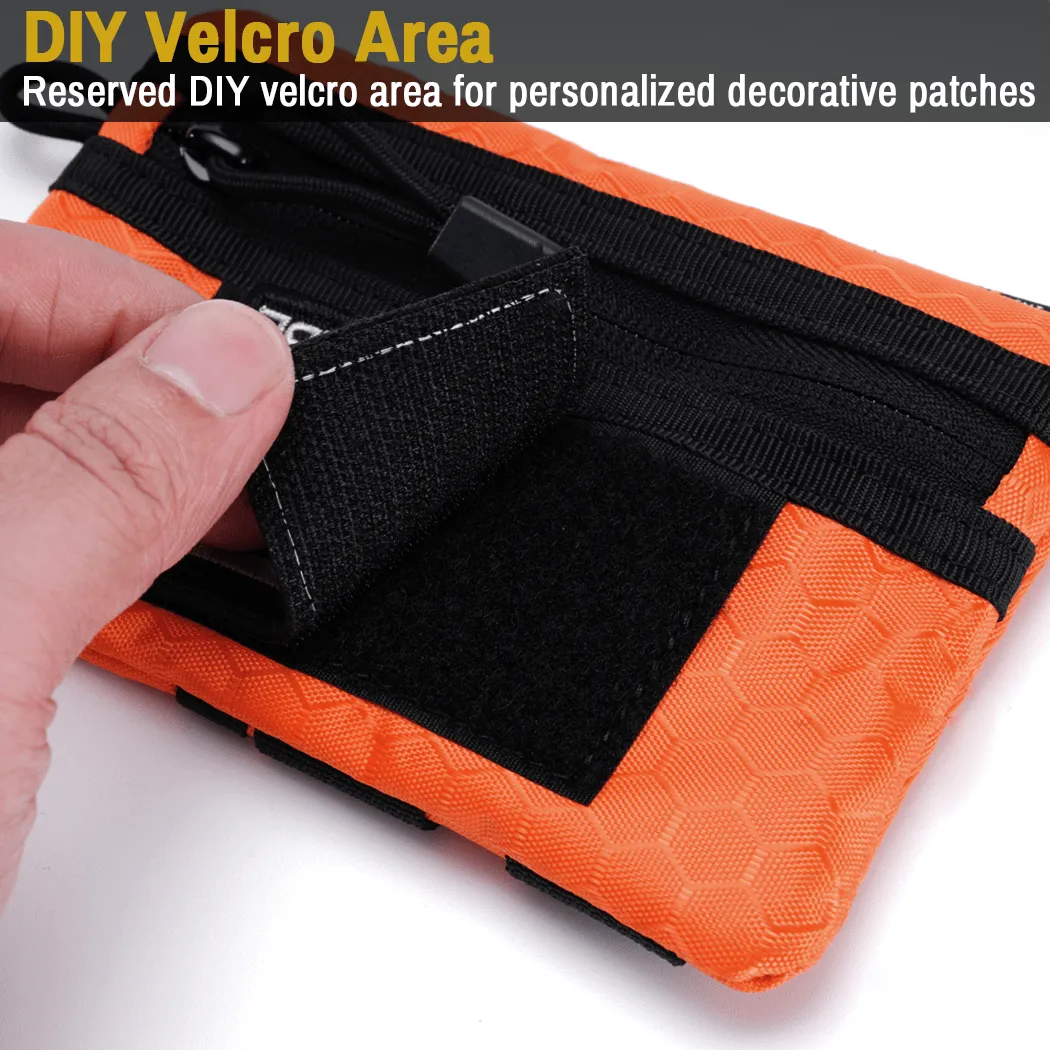 VE Series NEW Colors with Velcro for Patches