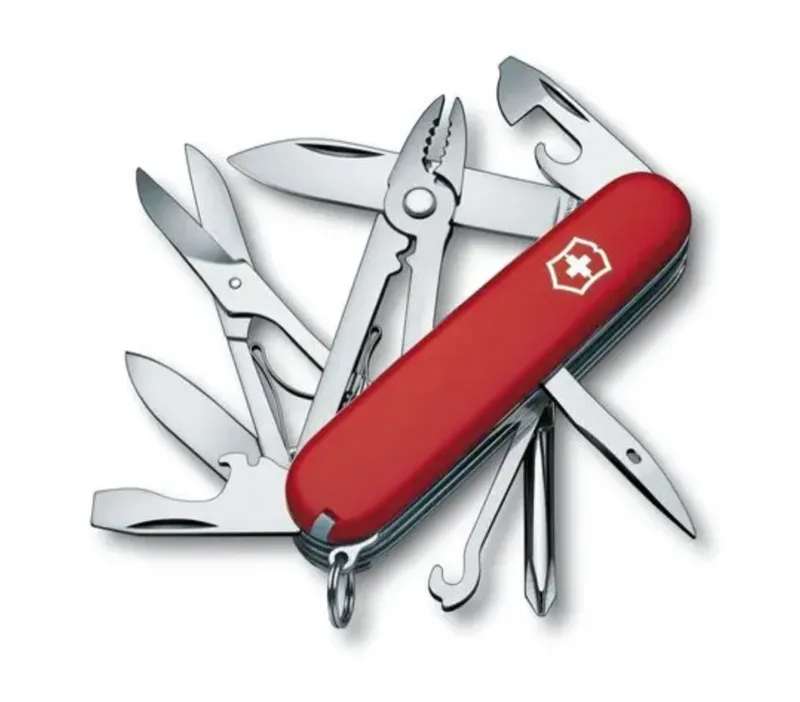 Victorinox Deluxe Tinker Red - 1.4723-033-X1