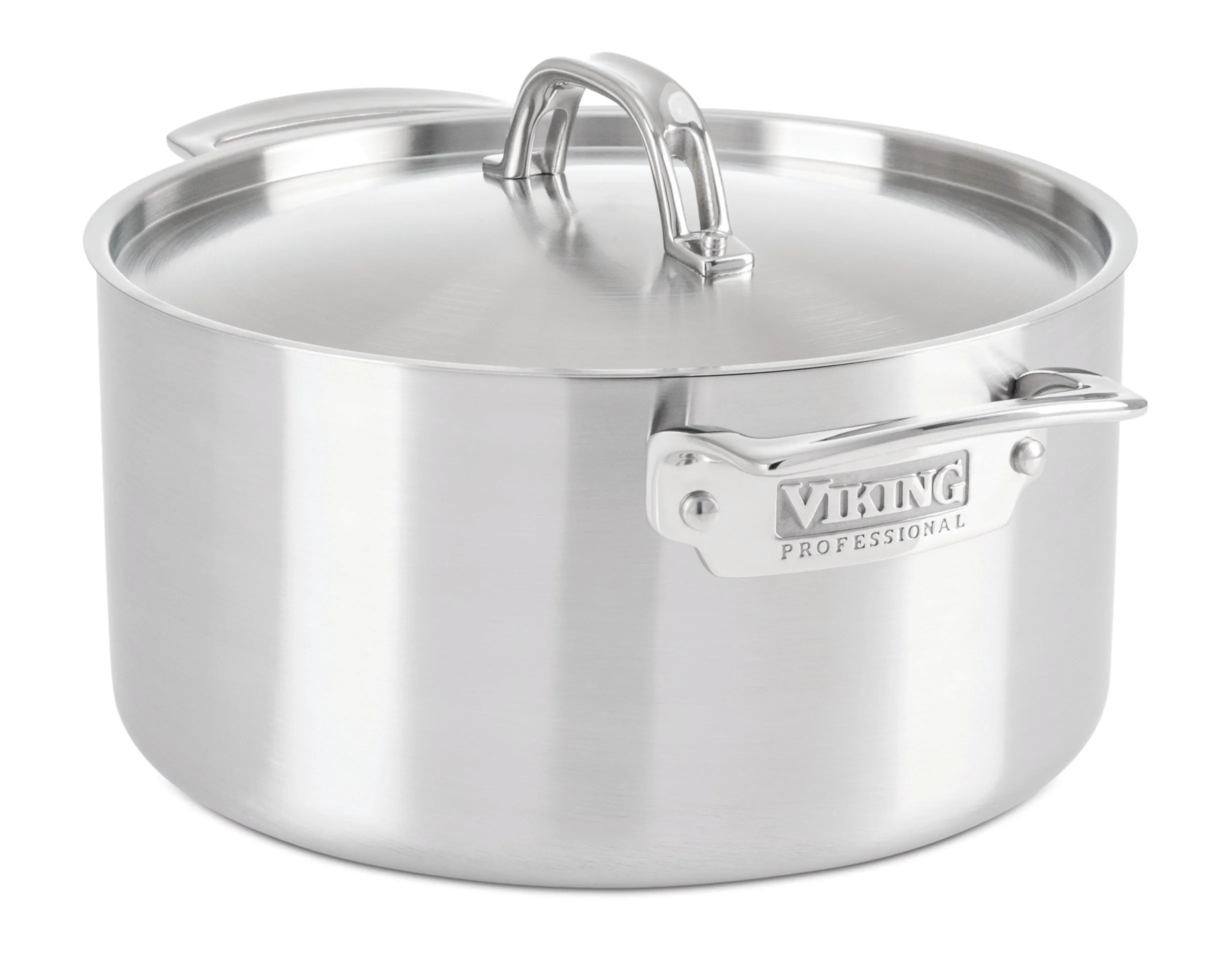 VIKING 6 QT STOCK POT, 5 PLY