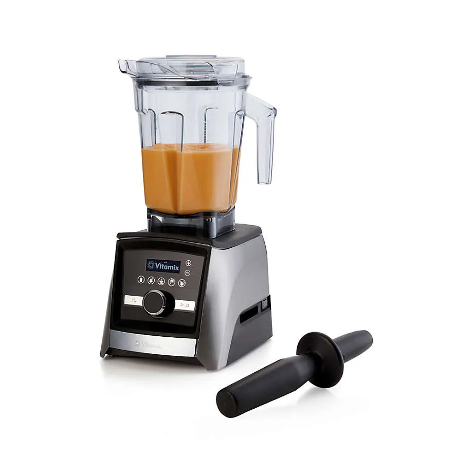 Vitamix A3500 Ascent Series Blender - Brushed Stainless Steel