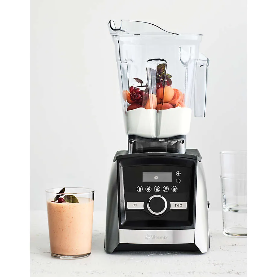 Vitamix A3500 Ascent Series Blender - Brushed Stainless Steel