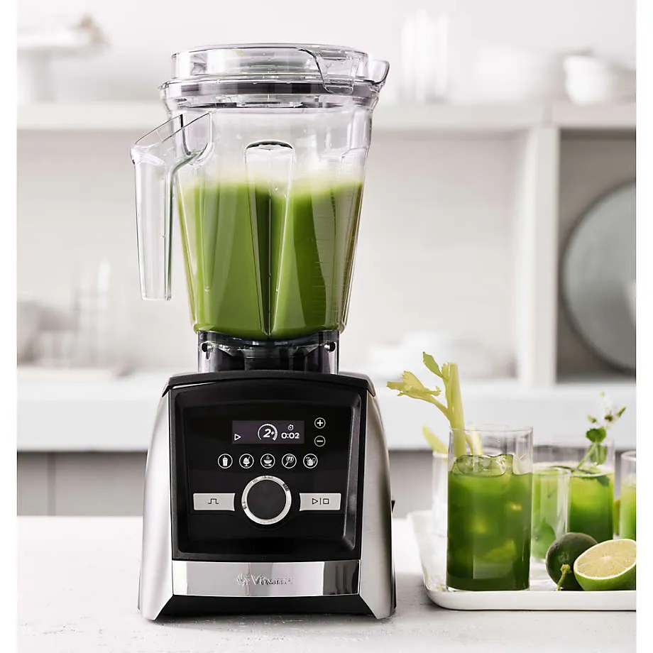 Vitamix A3500 Ascent Series Blender - Brushed Stainless Steel