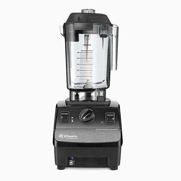 Vitamix Drink Machine Advance 48 Oz Blender, Variable Speed, 2.3 HP