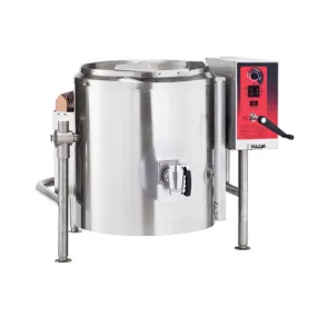 Vulcan K60GLT 60 Gallon Propane Gas Tilting Steam Kettle