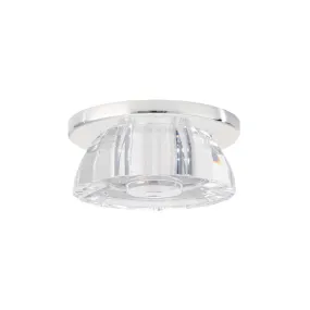 WAC R2BR-02 Elipse Lotus 3" Round LED Decorative Recessed