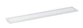 Wafer LED 4.5"x24" 3000K Linear Flush Mount