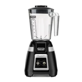 Waring BB300 Blade 48 Oz Two Speed Bar Blender, 1 HP