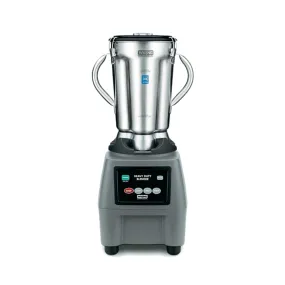 Waring CB15 1 Gallon Stainless Steel Food Blender