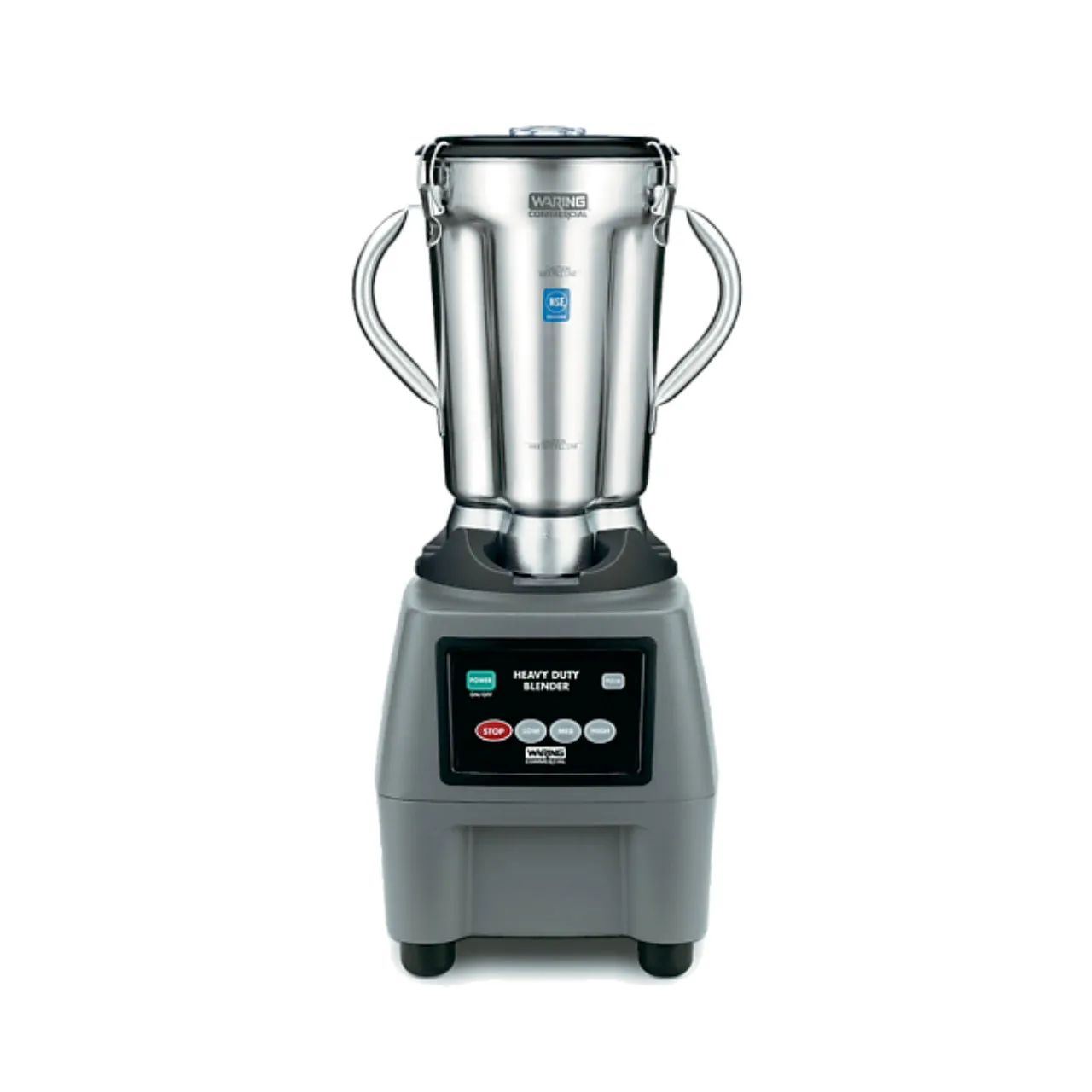 Waring CB15 1 Gallon Stainless Steel Food Blender