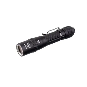 Weltool W1 2-MODE LEP 18650 Flashlight with Spill