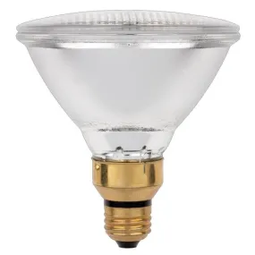 Westinghouse 3683800 60 Watt Halogen Eco-PAR PAR38 Reflector Flood - 2900 Kelvin - Warm White - 1070 Lumens - E26-Medium Base - 120 Volt - Box