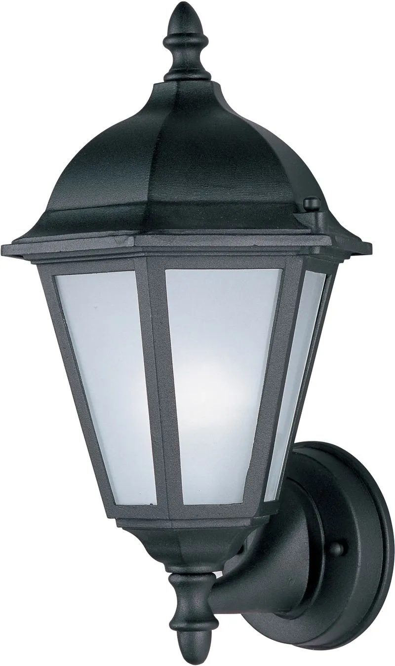 Westlake E26 8" Upright Outdoor Wall Sconce