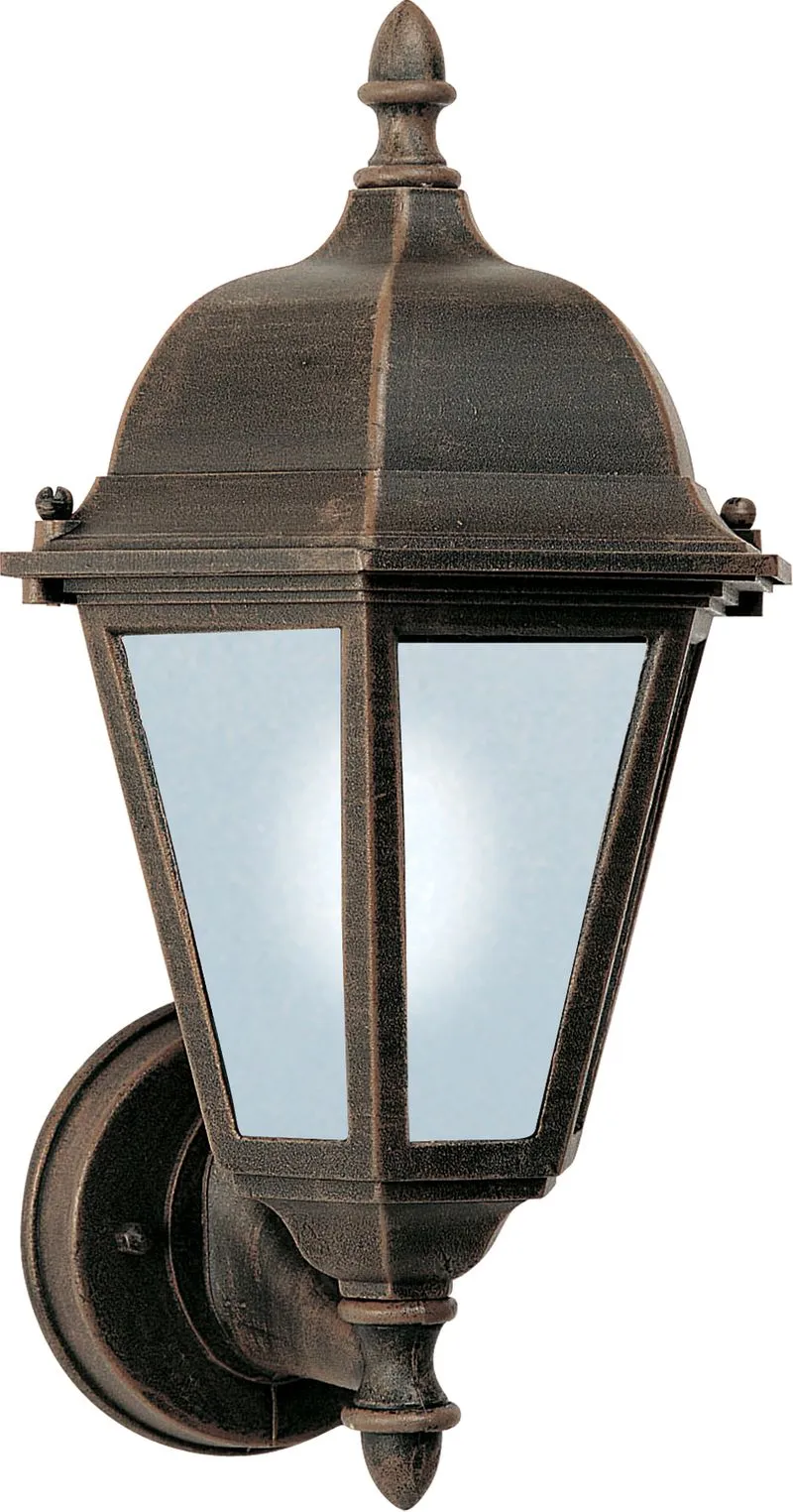 Westlake E26 8" Upright Outdoor Wall Sconce