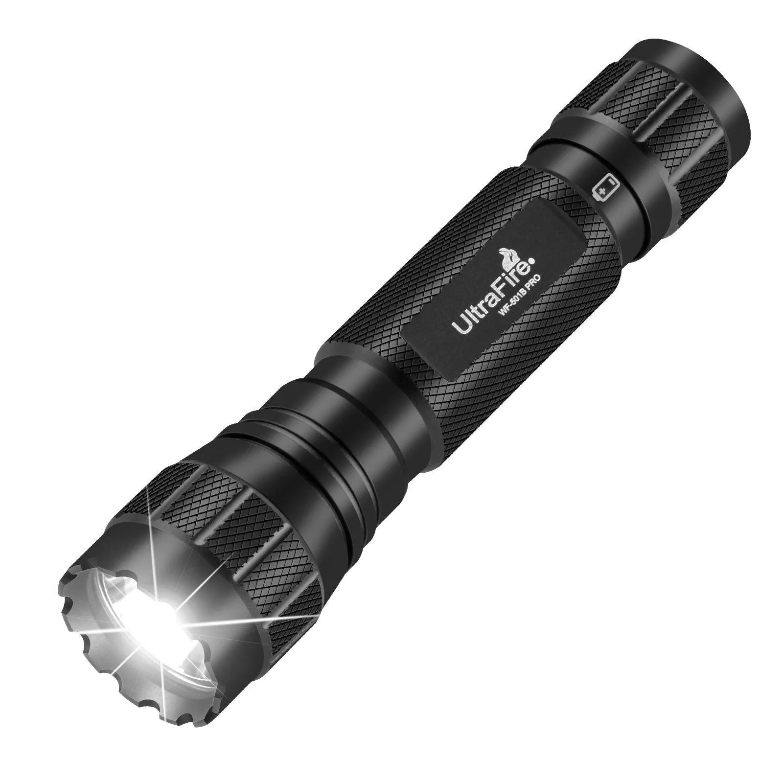 WF-501B PRO Tactical Flashlight