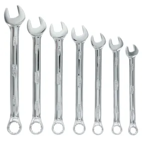 Wiha 30490 Metric Combination Wrench Set (7-Piece)