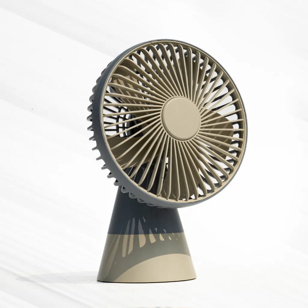 Windmill- Rechargeable Portable Fan (Dessert)