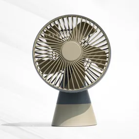 Windmill- Rechargeable Portable Fan (Dessert)