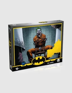 Winning Moves Joker (Batman) 1000pce Puzzle