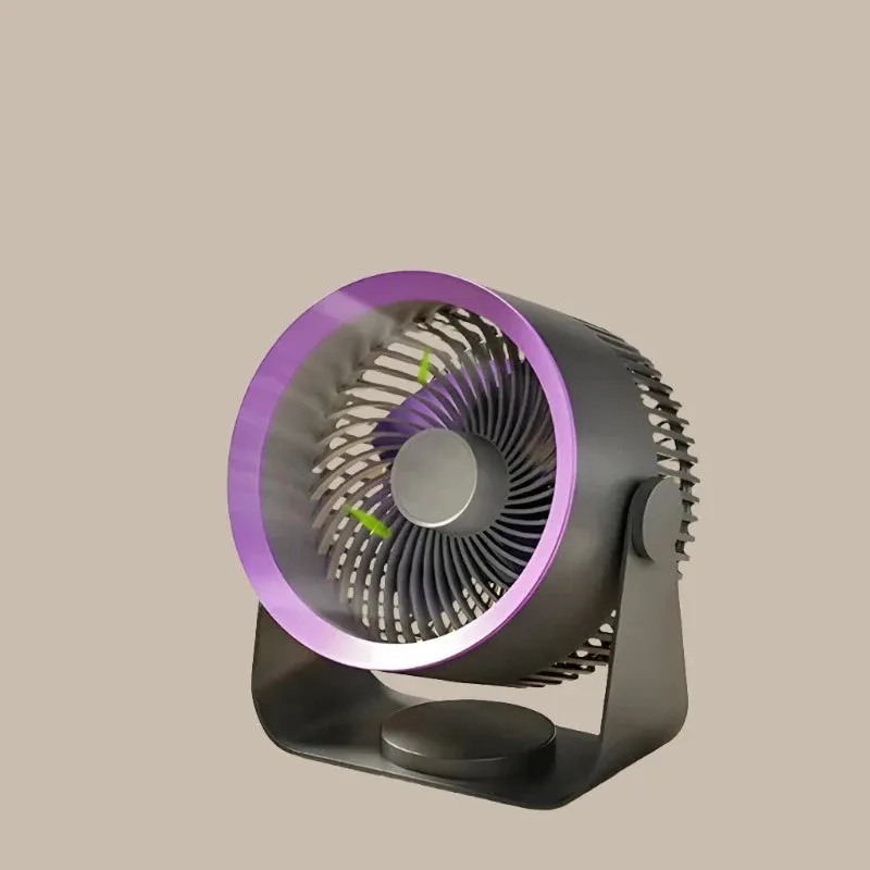 Wireless Electric Fan