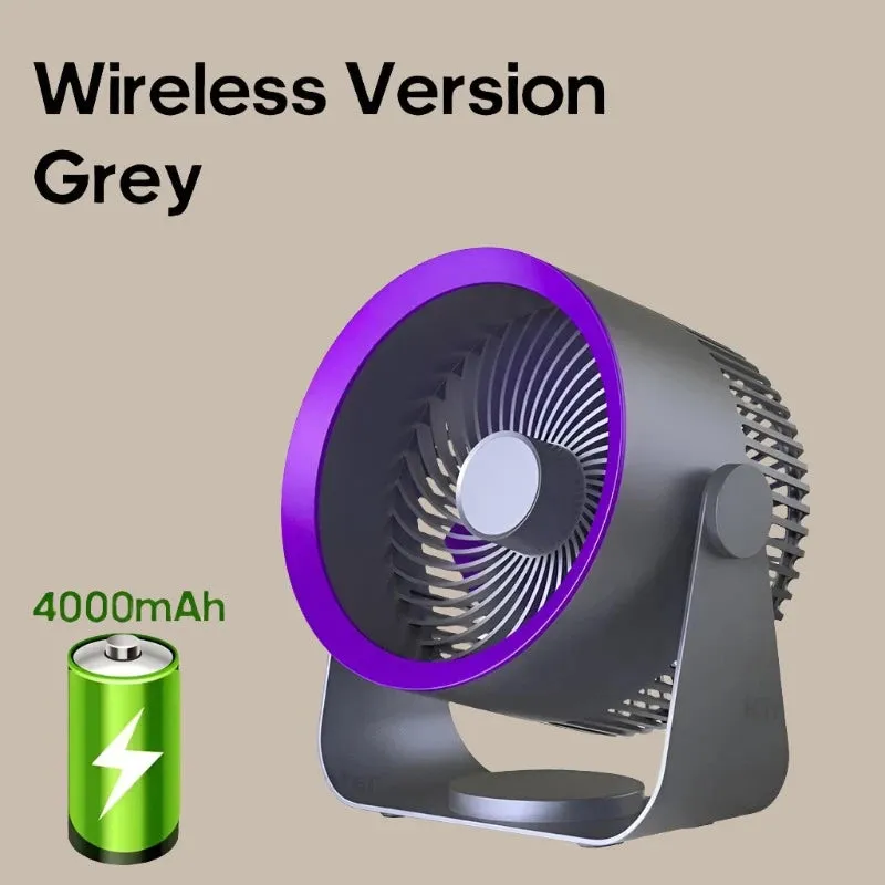 Wireless Electric Fan