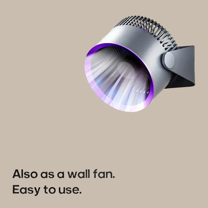 Wireless Electric Fan