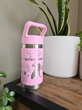 YETI Rambler Bottle Taylor Swift Inspired