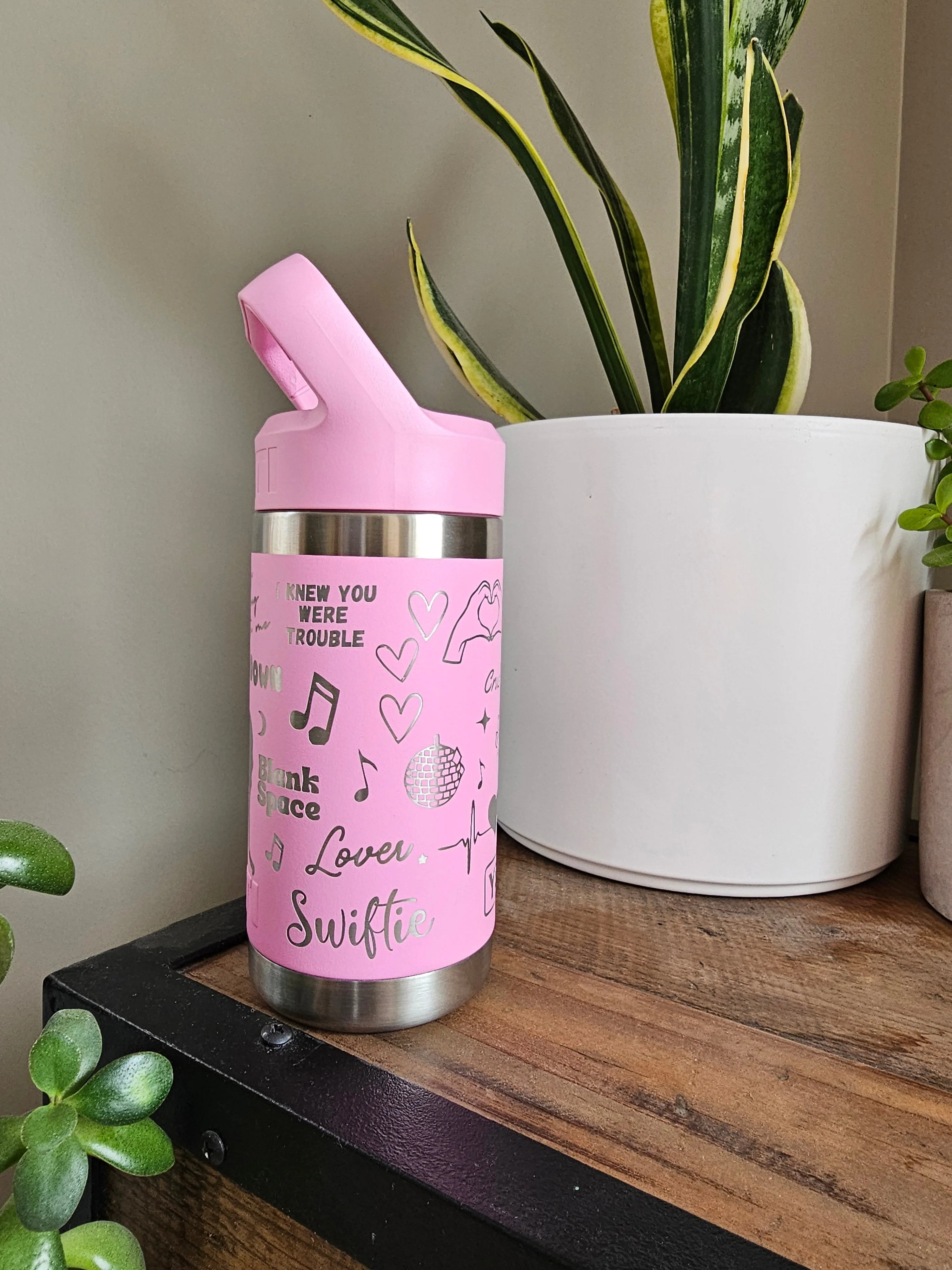 YETI Rambler Bottle Taylor Swift Inspired